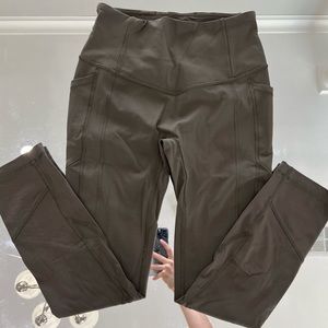 Lululemon leggings